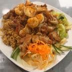 Best Chicken & Shrimp Bento Box in SPRINGFIELD, IL